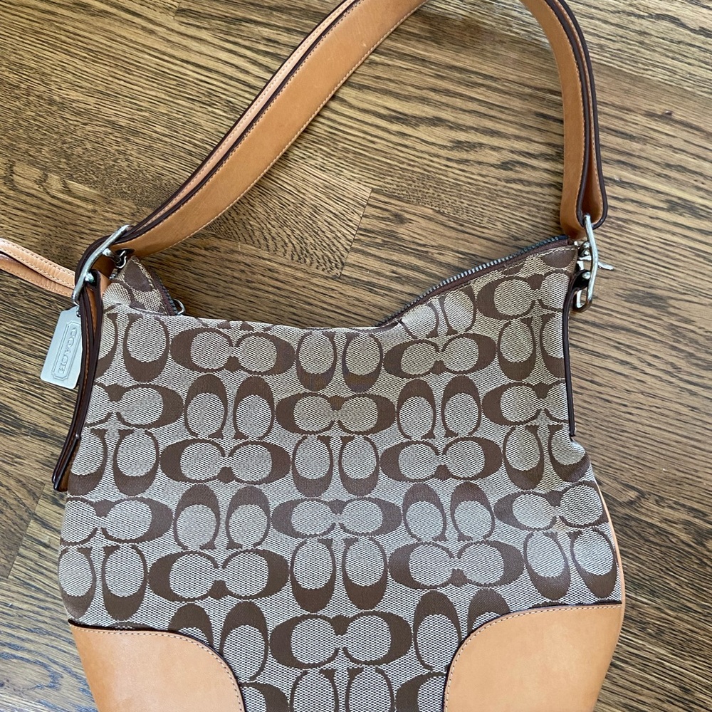 Coach bag